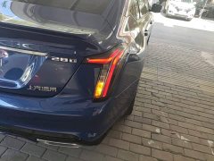 Cadillac CT5 28T Leading Sport - ფოტო 8