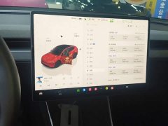 Tesla Model Y Rear-Wheel Drive - ფოტო 13