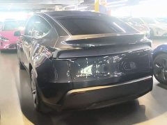Tesla Model Y Rear-Wheel Drive - ფოტო 5