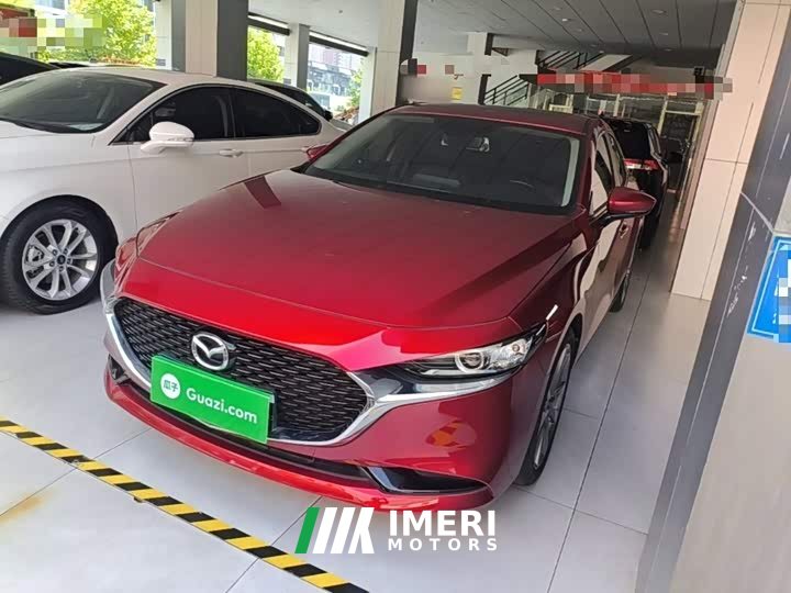 Mazda3 Axela 2.0L Automatic Brilliant Edition - ავტომობილი ჩინეთიდან