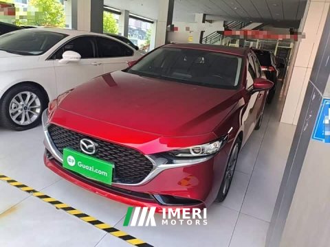2021 Mazda3 Axela 2.0L Automatic Brilliant Edition - ავტომობილი ჩინეთიდან