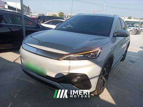 2025 BYD Yuan Plus Glory Edition 430KM Transcend - ავტომობილი ჩინეთიდან