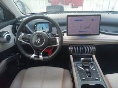 BYD Yuan Plus 2024 Glory Edition 430KM Transcend - ფოტო 11