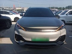 BYD Yuan Plus 2024 Glory Edition 430KM Transcend - ფოტო 3