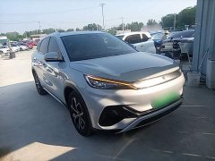 BYD Yuan Plus 2024 Glory Edition 430KM Transcend - ფოტო 4
