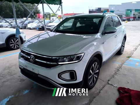 2024 Volkswagen T-ROC Tanyue 280TSI DSG FWD Time Edition - автомобиль из Китая