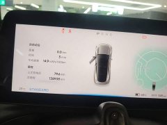 XPeng P7 586E - ფოტო 12