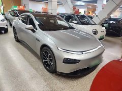 XPeng P7 586E - ფოტო 4