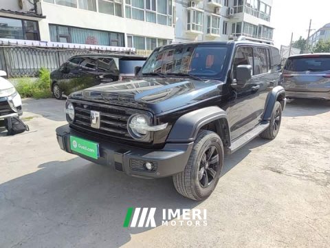 2024 Tank 300 2.0T Conqueror - ავტომობილი ჩინეთიდან
