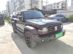 Tank 300 2.0T Conqueror - ფოტო 4