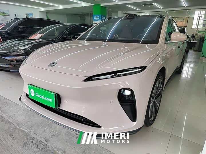 Nio ET5T 75kWh Touring - ავტომობილი ჩინეთიდან