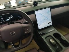 Nio ET5T 75kWh Touring - ფოტო 14