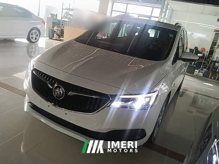 Buick GL6 323T Hybrid Connected Luxury