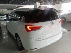 Buick GL6 2021 323T Hybrid Connected Luxury - ფოტო 5