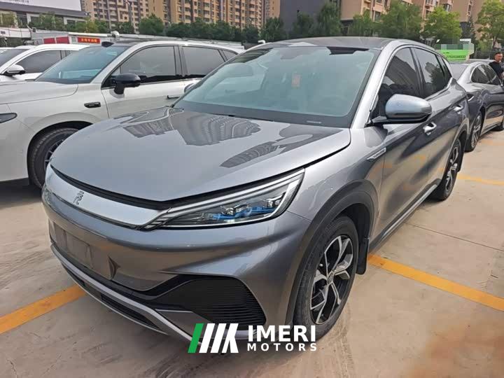 BYD Yuan Plus 510KM Respect and Honor Edition