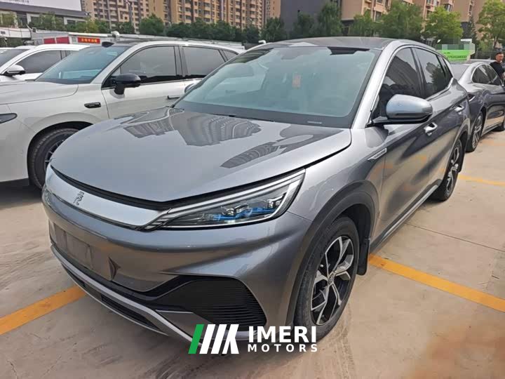 BYD Yuan Plus 510KM Respect and Honor Edition - ავტომობილი ჩინეთიდან