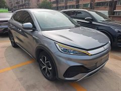 BYD Yuan Plus 510KM Respect and Honor Edition - ფოტო 4