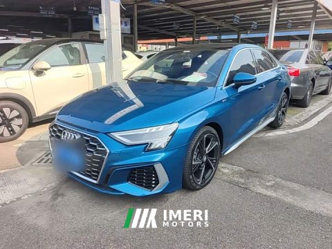 2022 Audi A3 2021 A3L Limousine 35 TFSI Fashion Sport - ავტომობილი ჩინეთიდან