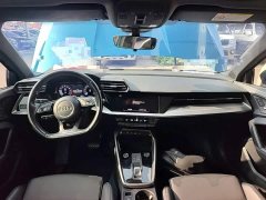 Audi A3 2021 A3L Limousine 35 TFSI Fashion Sport - ფოტო 10