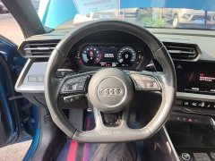 Audi A3 2021 A3L Limousine 35 TFSI Fashion Sport - ფოტო 11
