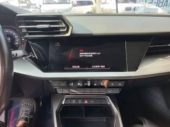 Audi A3 2021 A3L Limousine 35 TFSI Fashion Sport - ფოტო 13