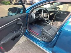 Audi A3 2021 A3L Limousine 35 TFSI Fashion Sport - ფოტო 16