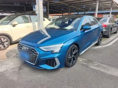 Audi A3 2021 A3L Limousine 35 TFSI Fashion Sport - ფოტო 2