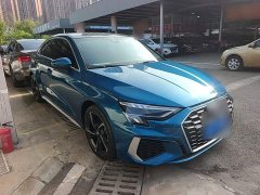 Audi A3 2021 A3L Limousine 35 TFSI Fashion Sport - ფოტო 4