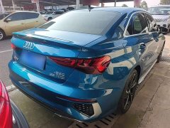 Audi A3 2021 A3L Limousine 35 TFSI Fashion Sport - ფოტო 6