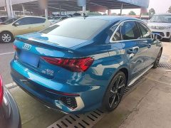 Audi A3 2021 A3L Limousine 35 TFSI Fashion Sport - ფოტო 7