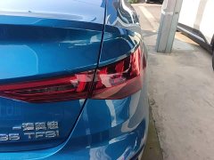 Audi A3 2021 A3L Limousine 35 TFSI Fashion Sport - ფოტო 8