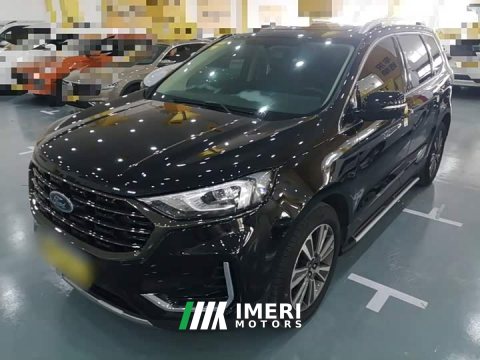 2021 Ford Edge PLUS EcoBoost 245 FWD Platinum Sharp 5-Seater - ავტომობილი ჩინეთიდან