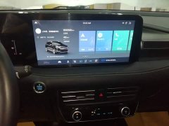 Ford Edge PLUS EcoBoost 245 FWD Platinum Sharp 5-Seater - ფოტო 13