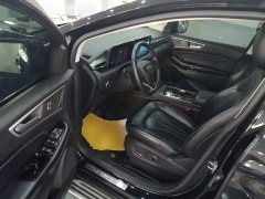 Ford Edge PLUS EcoBoost 245 FWD Platinum Sharp 5-Seater - ფოტო 16