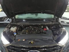Ford Edge PLUS EcoBoost 245 FWD Platinum Sharp 5-Seater - ფოტო 20