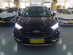 Ford Edge PLUS EcoBoost 245 FWD Platinum Sharp 5-Seater - ფოტო 3