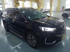 Ford Edge PLUS EcoBoost 245 FWD Platinum Sharp 5-Seater - ფოტო 4