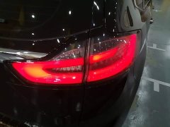 Ford Edge PLUS EcoBoost 245 FWD Platinum Sharp 5-Seater - ფოტო 8