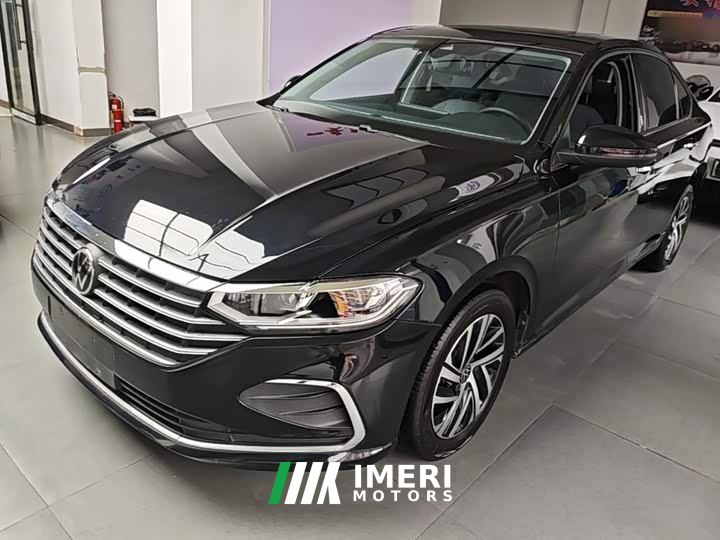 Volkswagen Lavida Facelift 1.5L Automatic Five Million Edition
