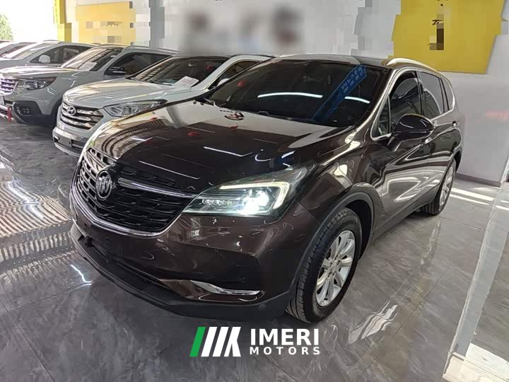 Buick Encore GX Plus 532T FWD Luxury - ავტომობილი ჩინეთიდან