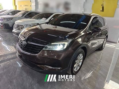 2021 Buick Encore GX Plus 532T FWD Luxury - ავტომობილი ჩინეთიდან