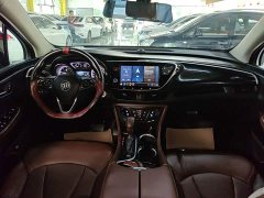 Buick Encore GX Plus 532T FWD Luxury - ფოტო 10