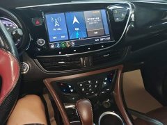 Buick Encore GX Plus 532T FWD Luxury - ფოტო 13