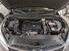 Buick Encore GX Plus 532T FWD Luxury - ფოტო 20