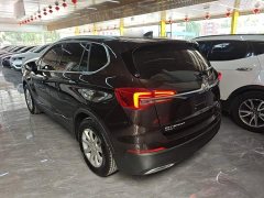 Buick Encore GX Plus 532T FWD Luxury - ფოტო 5