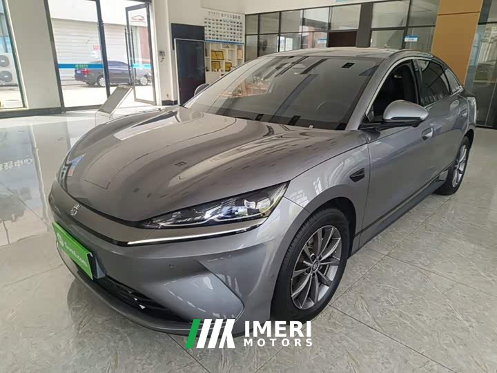BYD Qin L EV 545KM Excellence Edition - ავტომობილი ჩინეთიდან