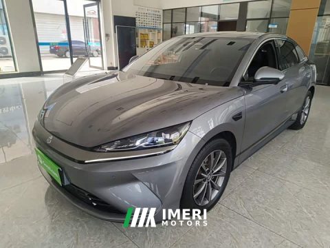 2025 BYD Qin L EV 545KM Excellence Edition - ავტომობილი ჩინეთიდან