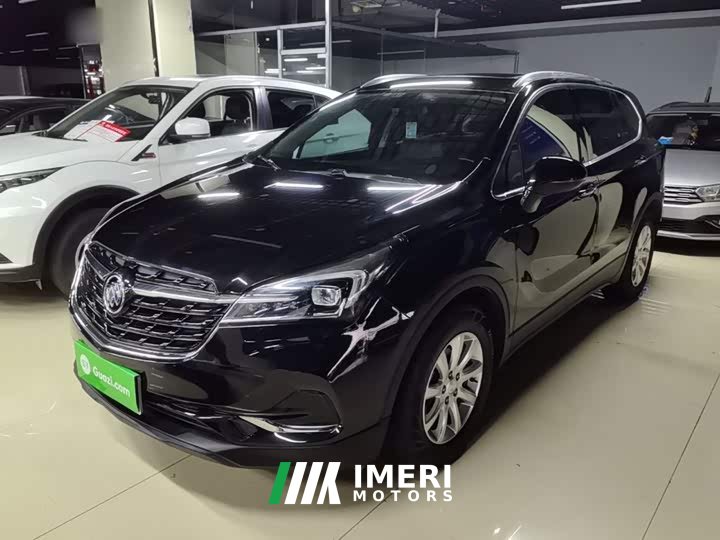 Buick Encore GX Plus 532T FWD Elite - ავტომობილი ჩინეთიდან