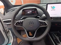 Volkswagen ID.4 CROZZ Pure Enjoyment Edition - ფოტო 11