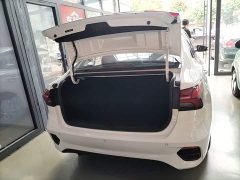 SAIC MG i5 2021 Facelift 1.5L CVT Diamond Edition - ფოტო 19